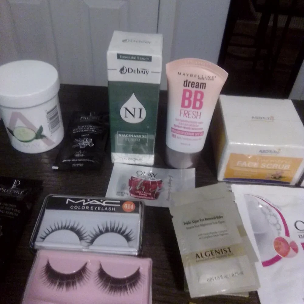 Milk-Carmindy-Maybelline-Buxom-Beauty Collection - Picture 7 of 16